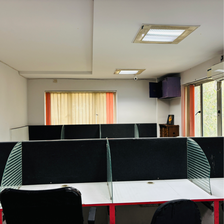 Team Area, madhapur Commercial Office Space 1529 Sq.Ft. In Madhapur Hyderabad 9703960