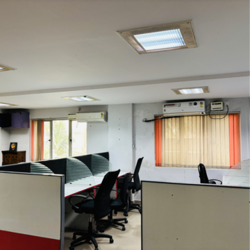 Team Area in  Office Space at Madhapur – for Rent