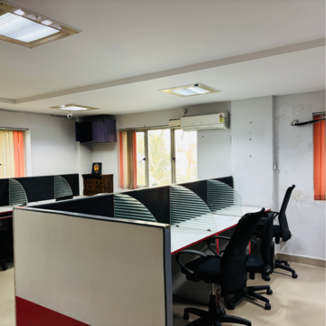 Team Area in  Office Space at Madhapur – for Rent