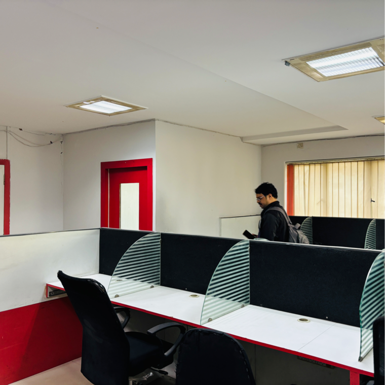 Team Area, madhapur Commercial Office Space 1529 Sq.Ft. In Madhapur Hyderabad 9703960