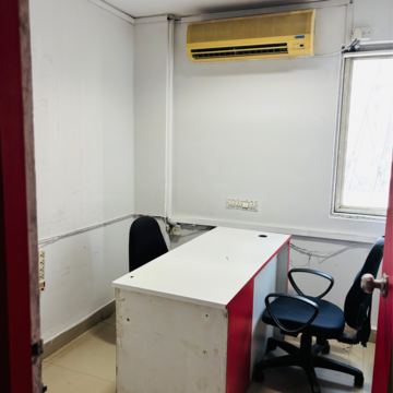 Team Area in  Office Space at Madhapur – for Rent