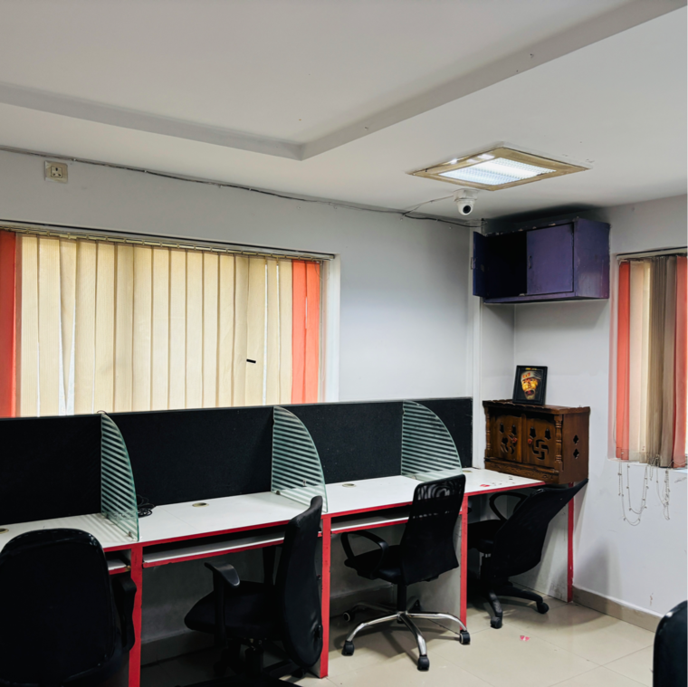 Team Area, madhapur Commercial Office Space 1529 Sq.Ft. In Madhapur Hyderabad 9703960