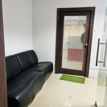 Team Area in  Office Space at Madhapur – for Rent