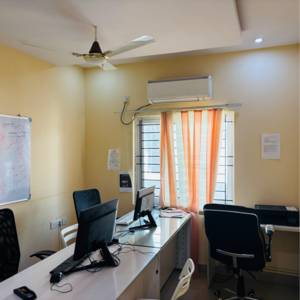 Team Area in  Office Space at Madhapur – for Rent
