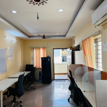 Team Area in  Office Space at Madhapur – for Rent