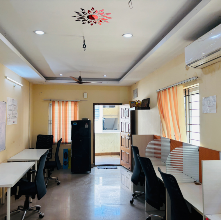 Team Area, madhapur Commercial Office Space 1268 Sq.Ft. In Madhapur Hyderabad 9703962