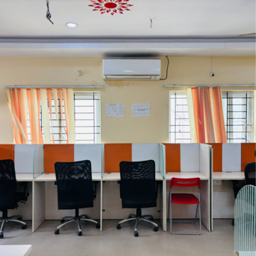 Team Area in  Office Space at Madhapur – for Rent