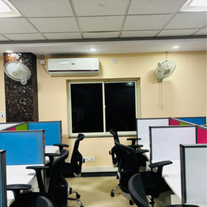 Team Area in  Office Space at Madhapur – for Rent