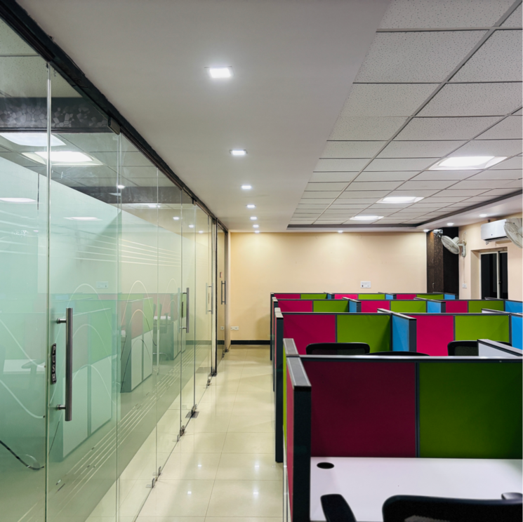 Team Area, madhapur Commercial Office Space 1537 Sq.Ft. In Madhapur Hyderabad 9703965