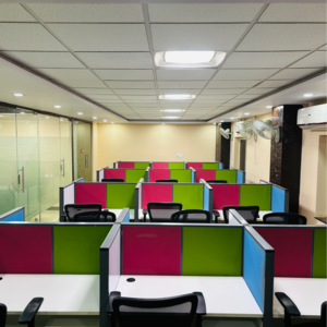 Team Area in  Office Space at Madhapur – for Rent