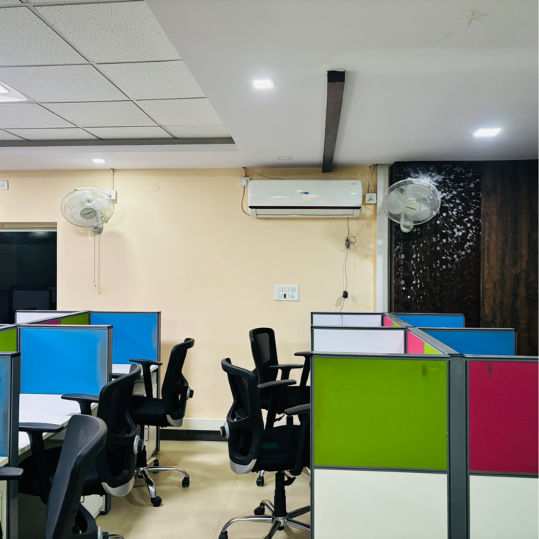 Team Area, madhapur Commercial Office Space 1537 Sq.Ft. In Madhapur Hyderabad 9703965