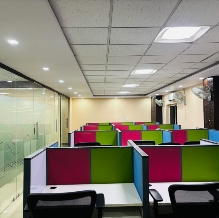 Team Area, madhapur Commercial Office Space 1537 Sq.Ft. In Madhapur Hyderabad 9703965