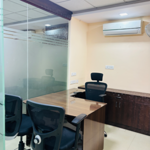 Team Area in  Office Space at Madhapur – for Rent