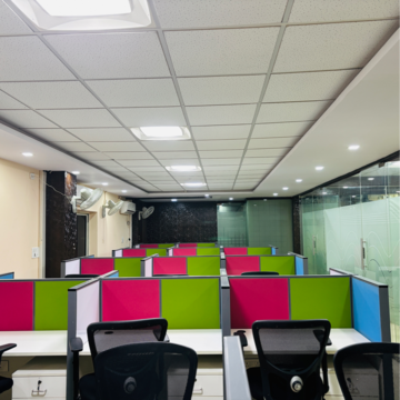 Team Area in  Office Space at Madhapur – for Rent