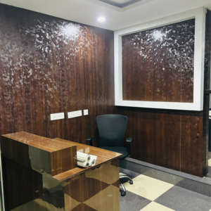 Kitchen in  Office Space at Madhapur – for Rent