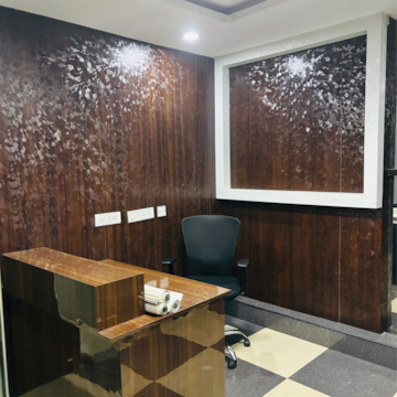 Kitchen in  Office Space at Madhapur – for Rent