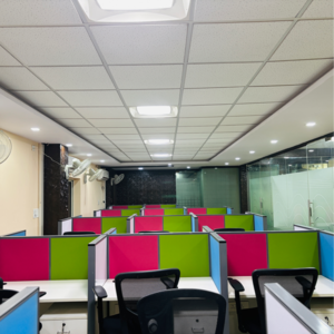 Team Area in  Office Space at Madhapur – for Rent