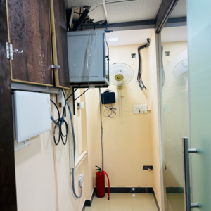 Team Area in  Office Space at Madhapur – for Rent