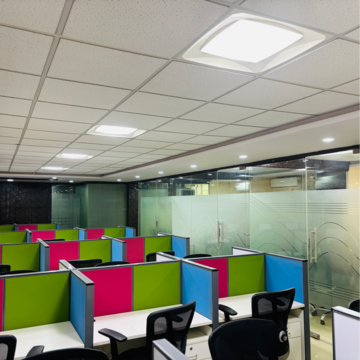 Team Area in  Office Space at Madhapur – for Rent