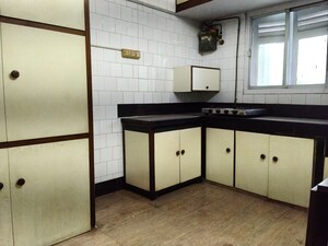 Kitchen in 2 BHK Apartment at Star Avenue Kalina, Kalina – for Rent