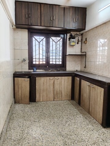 Kitchen in 1 BHK Apartment at Ashirwad CHS Santacruz East, Santacruz East – for Rent