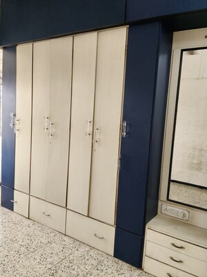 Building Lobby in 1 BHK Apartment at Ashirwad CHS Santacruz East, Santacruz East – for Rent