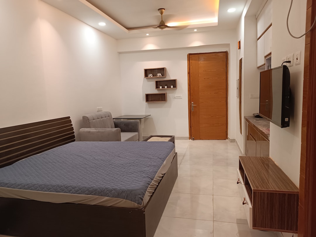 StudioApartment For Rent in Supertech North Eye