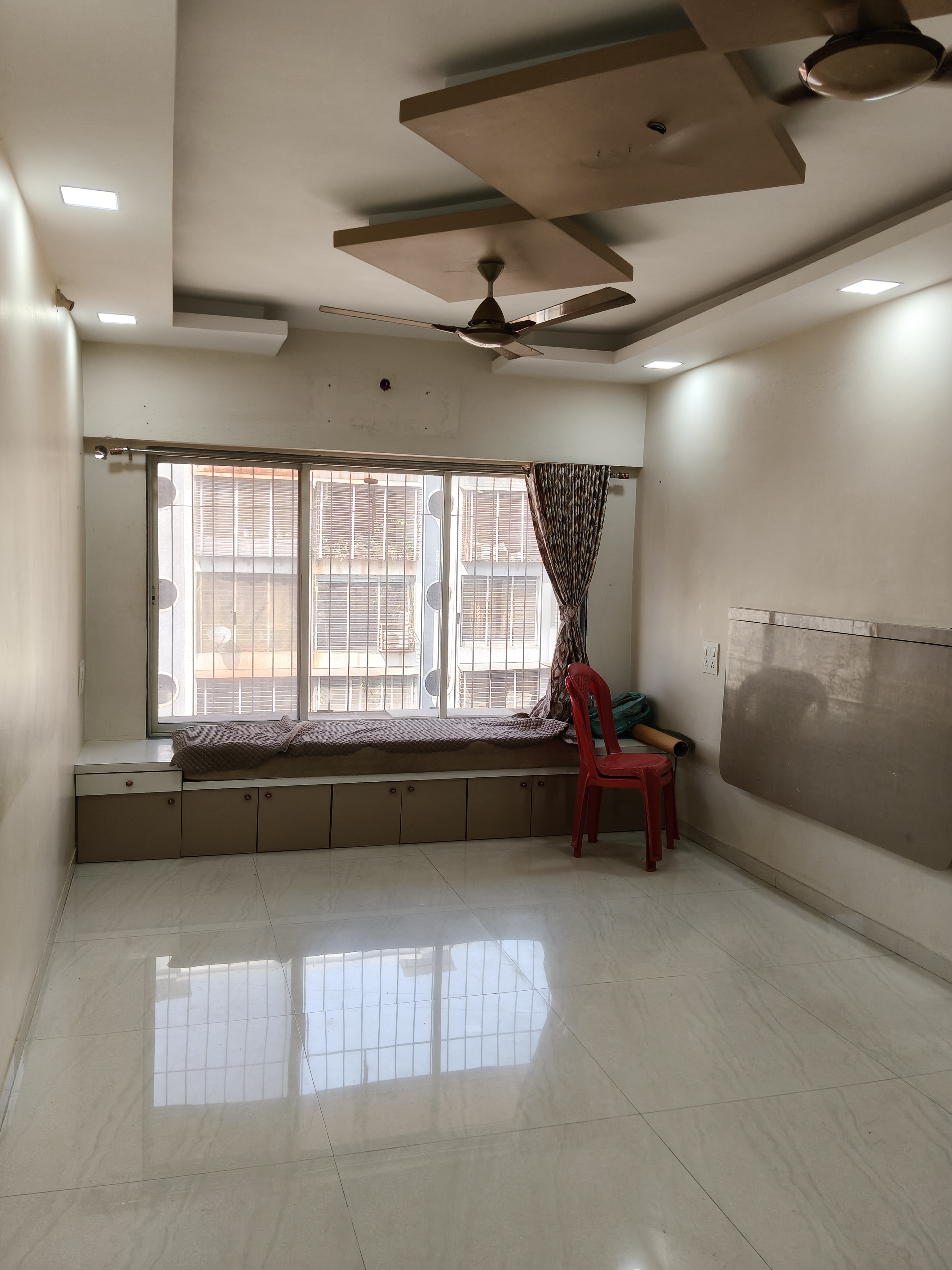 2.5 BHK 1200 Sq.Ft. Apartment in Swaroop Residency