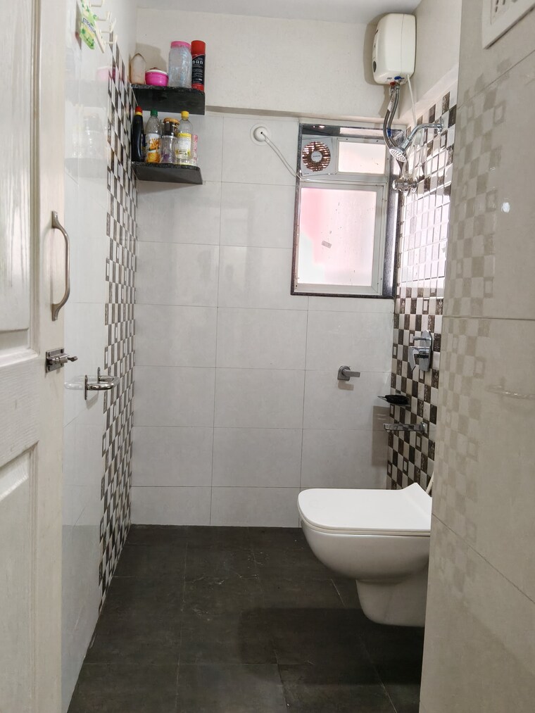 Bathroom, swaroop-residency 2.5 Bedroom 1200 Sq.Ft. Apartment In Ghatkopar East Mumbai 9703974