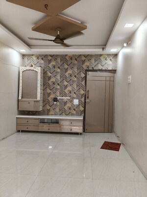 Living Room in 2.5 BHK Apartment at Swaroop Residency, Ghatkopar East – for Rent