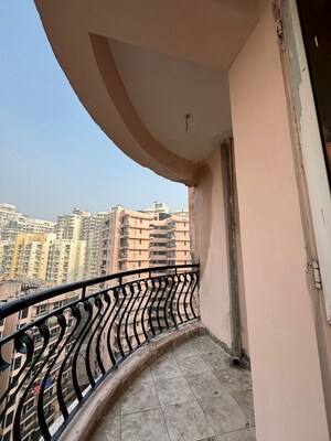 Balcony in 2 BHK Apartment at Sikka Karmic Greens, Sector 78 – for Rent