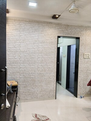 Bathroom in 1.5 BHK Apartment at Kaveri CHS Santacruz, Santacruz East – for Sale