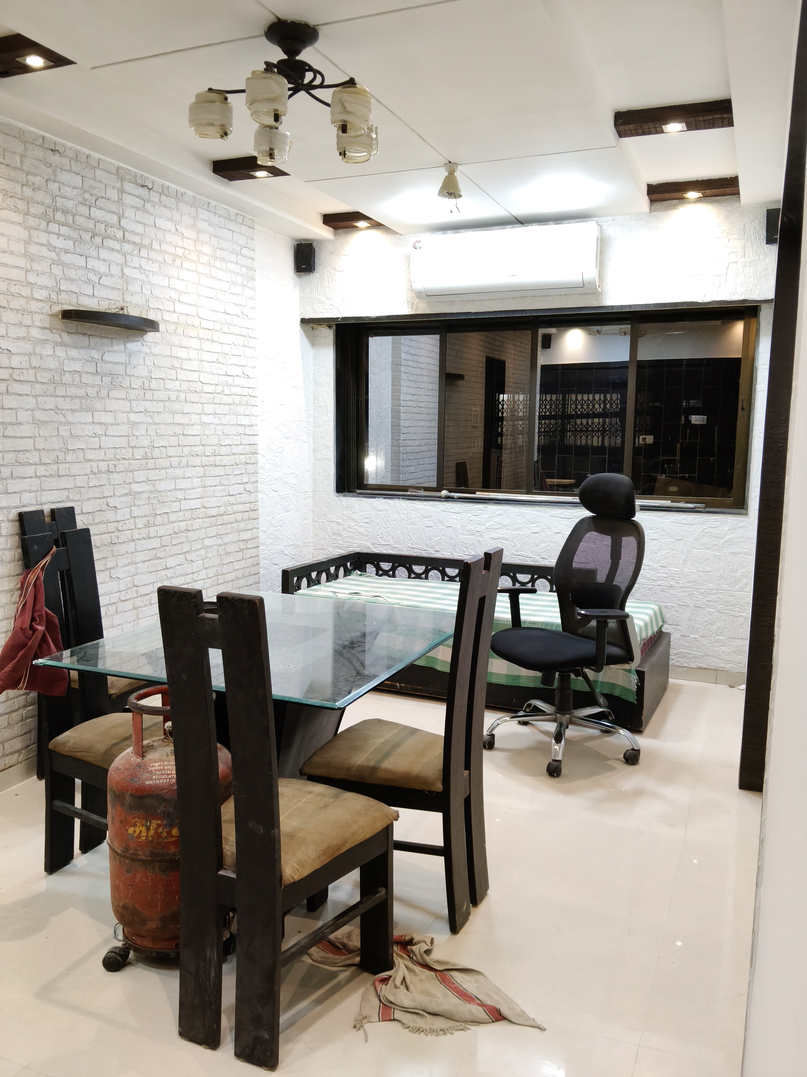 1.5 BHK 494 Sq.Ft. Apartment in Kaveri CHS Santacruz