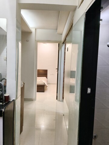 Building Lobby in 1.5 BHK Apartment at Kaveri CHS Santacruz, Santacruz East – for Sale