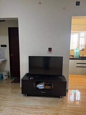 Furnished Amenities in 1 BHK Apartment at VTP Cygnus, Kharadi – for Rent