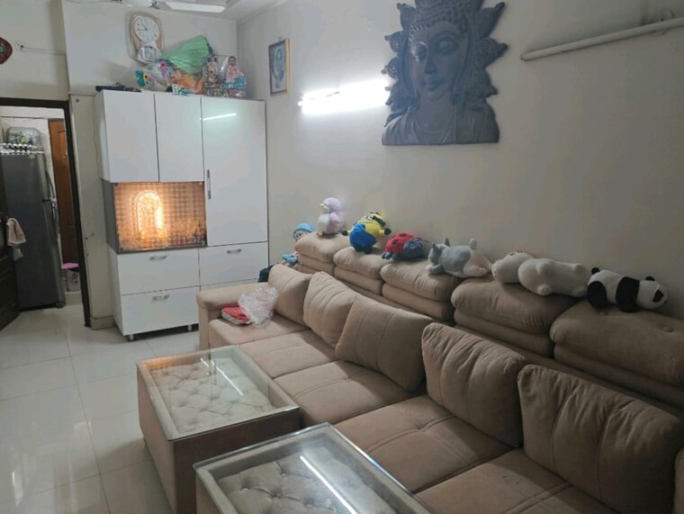 Living Room, apex-anuradha-apartments 3 Bedroom 1100 Sq.Ft. Apartment In Paschim Vihar Delhi 9703989