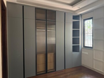 Building Lobby in 3 BHK Builder Floor at Safdarjung Enclave – for Rent