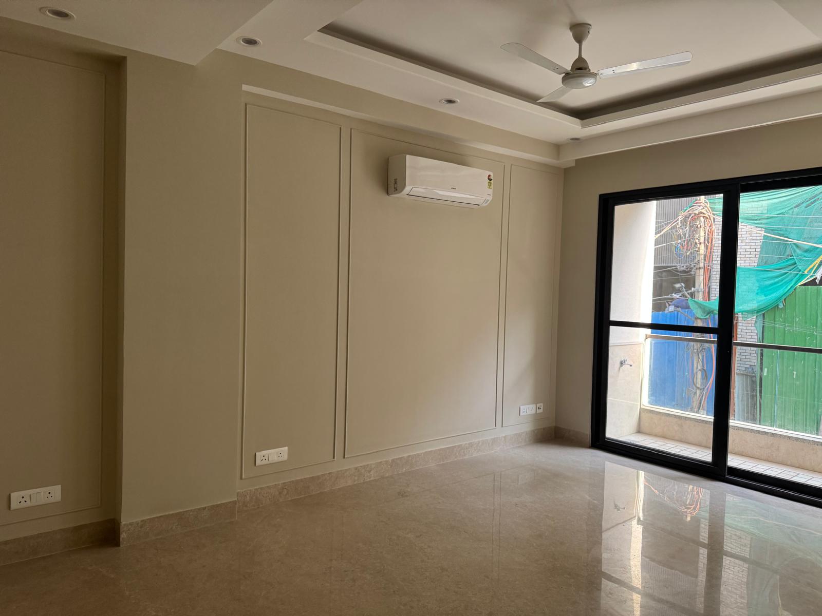 3 BHK + Servant Room Builder Floor For Rent in Safdargunj Enclave 