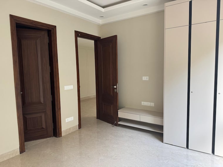 undefined, safdarjung enclave 3 Bedroom 125 Sq.Yd. Builder Floor In Safdarjung Enclave Delhi 9703992