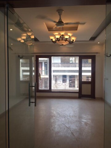 3 BHK Builder Floor For Rent in Green Park