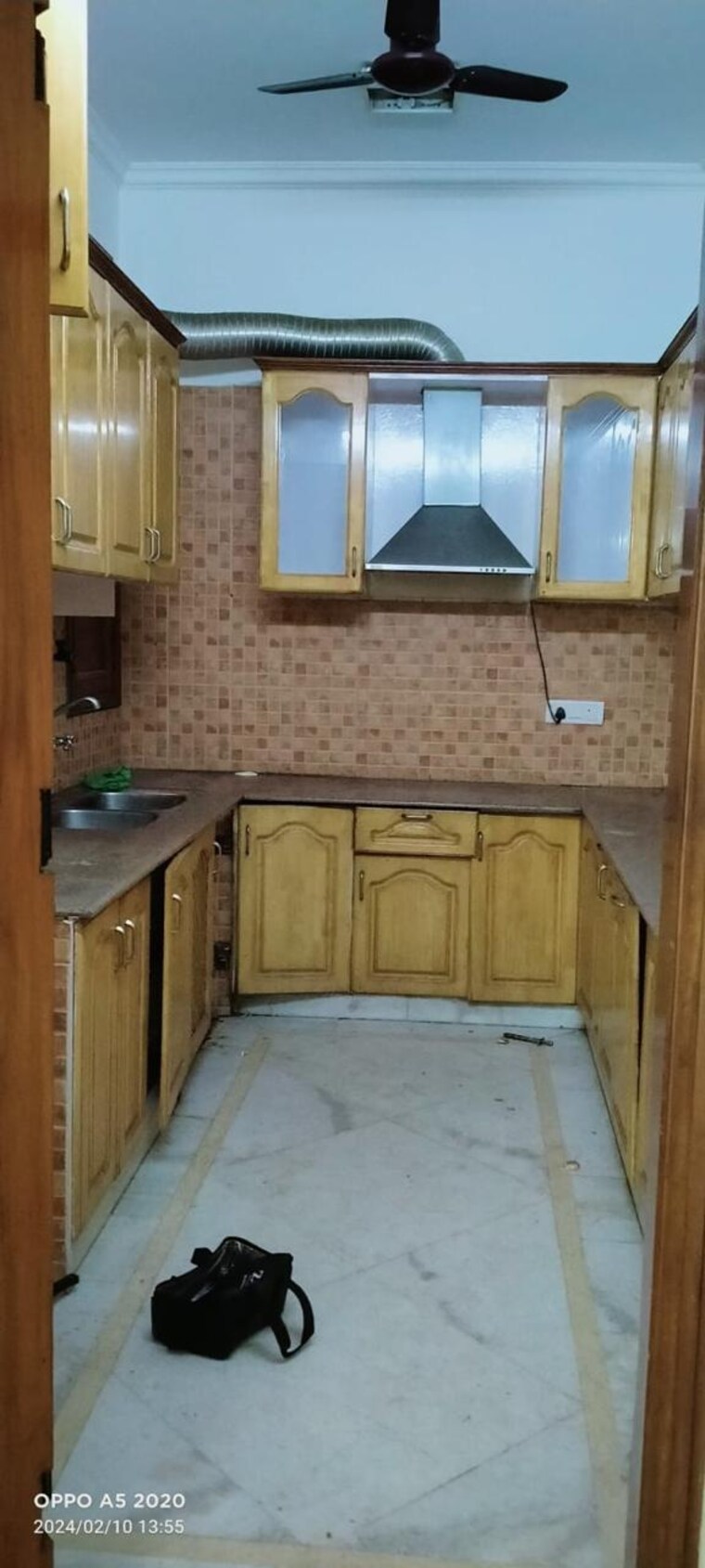 Bedroom, green park 3 Bedroom 200 Sq.Yd. Builder Floor In Green Park Delhi 9703993