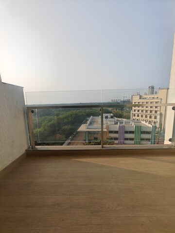 3 BHK Apartment – Exterior View View at Seawoods - for Rent