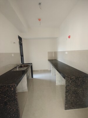 Kitchen in 3 BHK Apartment at Seawoods – for Rent