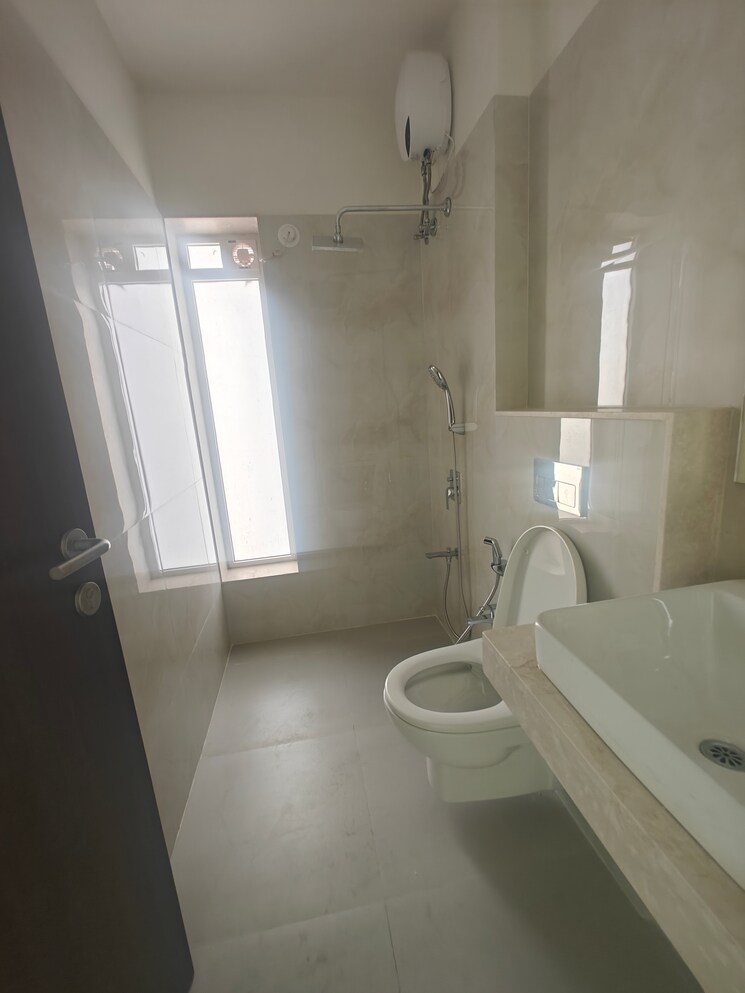 Bathroom, seawoods 3 Bedroom 1550 Sq.Ft. Apartment In Seawoods Navi Mumbai 9703994