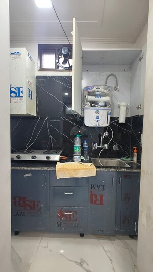 Master Bedroom in 1 BHK Builder Floor at Govindpuri – for Sale