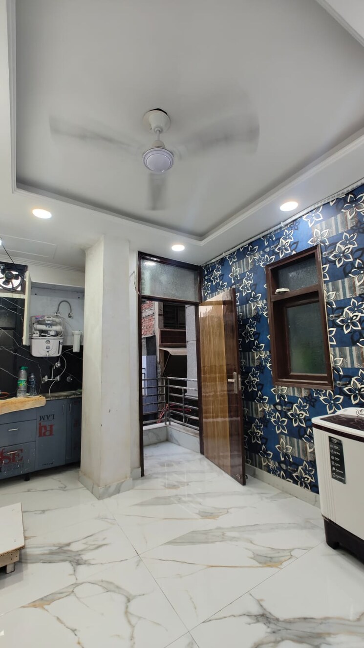 Living Room, govindpuri 1 Bedroom 368 Sq.Ft. Builder Floor In Govindpuri Delhi 9703997