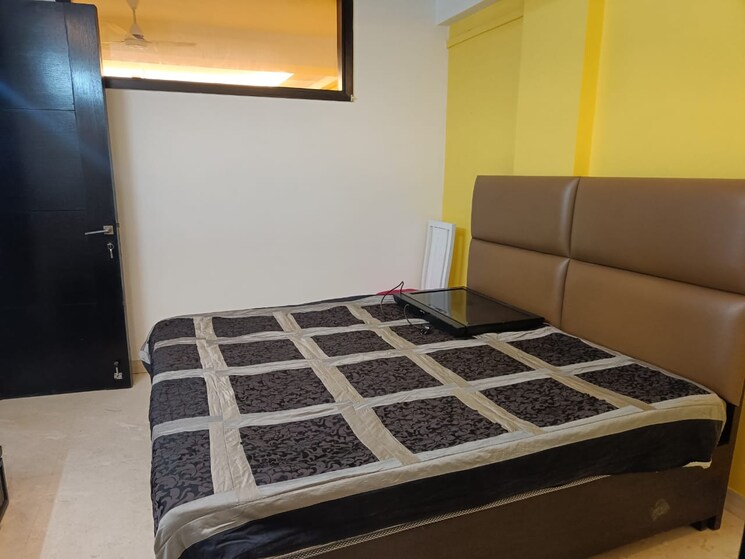 Bedroom, greater kailash i 1 Bedroom 100 Sq.Yd. Builder Floor In Greater Kailash I Delhi 9703999