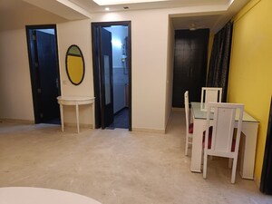 Team Area in 1 BHK Builder Floor at Greater Kailash I – for Rent