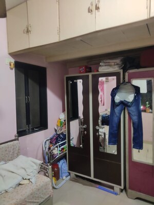 Gym in 1 BHK Apartment at Om CHS Santacruz, Santacruz East – for Sale