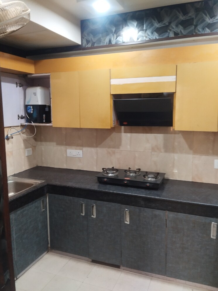 Kitchen, bbd-green-city 3.5 Bedroom 1850 Sq.Ft. Apartment In Gomti Nagar Lucknow 9704000